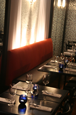 A restaurant in Toronto